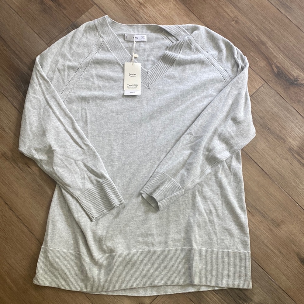 Mango Sweater Tunic, BNWT